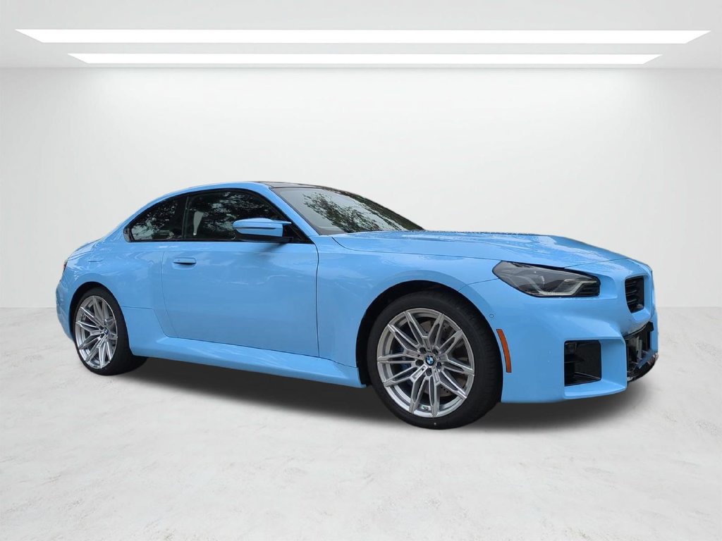 New 2027 BMW M2 RWD image 2