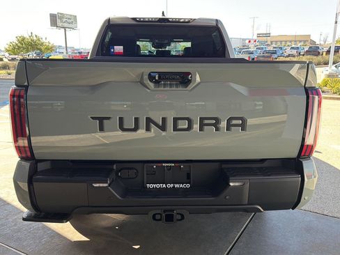 New 2026 Toyota Tundra Limited image 5