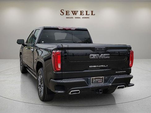 Used 2024 GMC Sierra 1500 Denali Ultimate AWD/4WD image 3