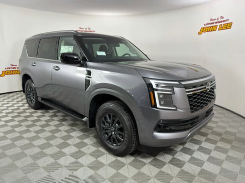 New 2026 Nissan Armada SV RWD image 8