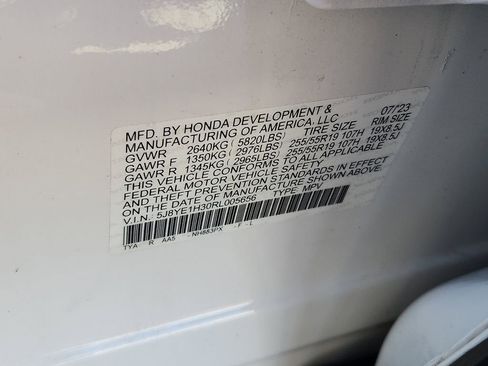 Used 2024 Acura MDX 3.5L image 15