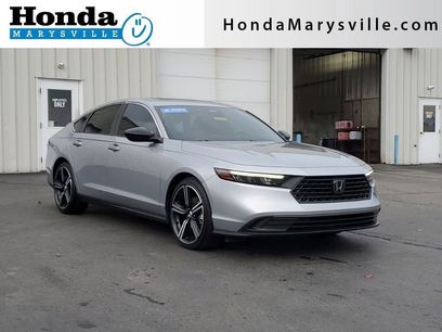 Certified 2023 Honda Accord Sport