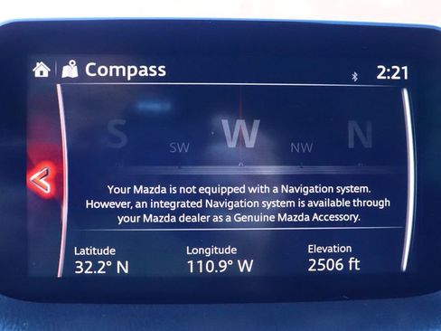 Used 2018 MAZDA MAZDA3 Touring image 47