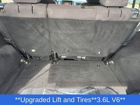 Used 2013 Jeep Wrangler Unlimited Sahara w/ Dual Top Group AWD/4WD image 35
