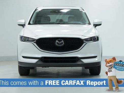 Used 2020 MAZDA CX-5 Touring image 2