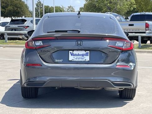 Certified 2026 Honda Civic Sport image 5