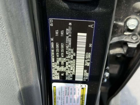 Used 2023 Lexus RX 350 Premium Plus w/ Accessory Package AWD/4WD image 32