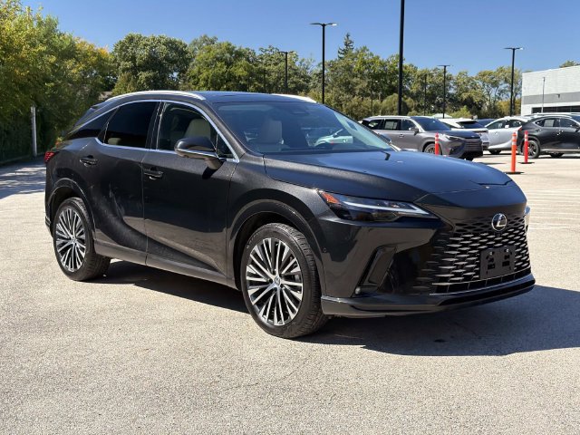Certified 2024 Lexus RX 350 Premium Plus w/ Convenience Package AWD/4WD image 3