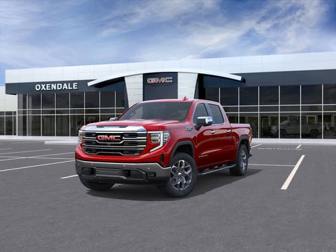 New 2026 GMC Sierra 1500 SLT w/ SLT Premium Plus Package image 8