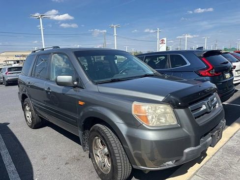 Used 2008 Honda Pilot EX-L image 13