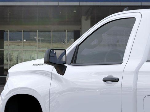 New 2026 Chevrolet Silverado 1500 W/T w/ WT Value Package AWD/4WD image 12