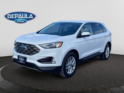 Used 2022 Ford Edge SEL w/ Convenience Package