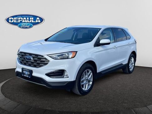 Used 2022 Ford Edge SEL w/ Convenience Package image 1