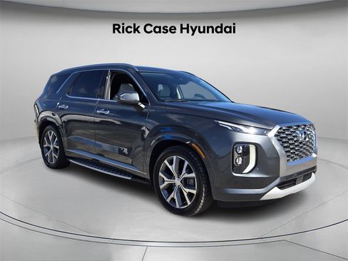 Certified 2022 Hyundai Palisade Limited image 9