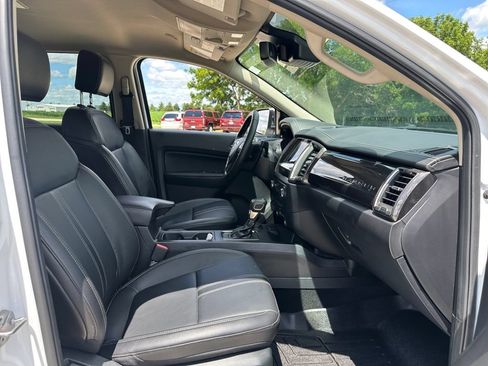 Used 2022 Ford Ranger Lariat w/ Equipment Group 501A High AWD/4WD image 38