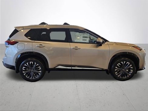 New 2026 Nissan Rogue Platinum image 6