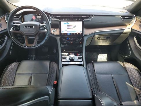 Certified 2023 Jeep Grand Cherokee L Summit w/ Luxury Tech Group V image 21