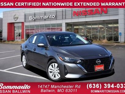 Certified 2025 Nissan Sentra S