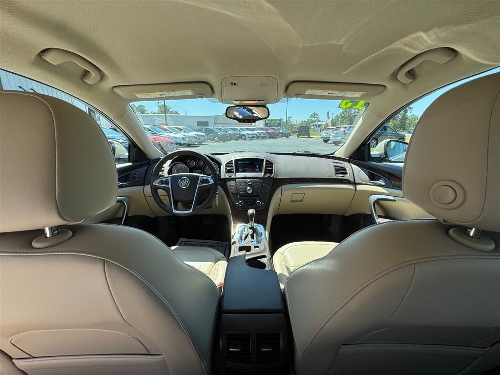 Used 2013 Buick Regal Leather FWD image 21