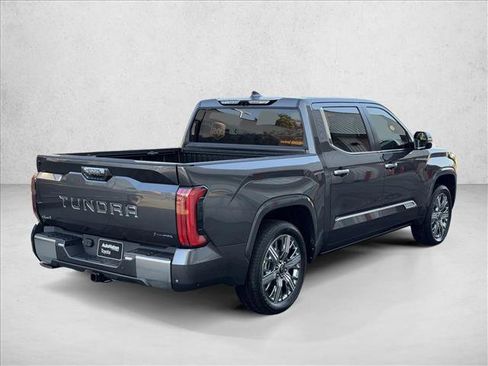 New 2026 Toyota Tundra Capstone image 5