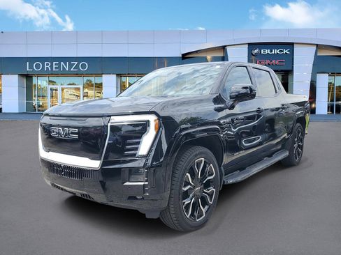 New 2025 GMC Sierra EV Denali AWD/4WD image 3