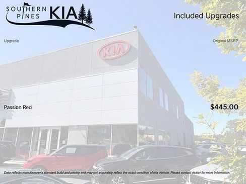 Certified 2023 Kia Sorento S FWD image 6
