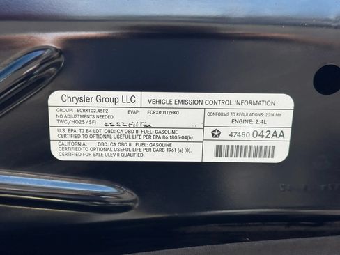 Used 2014 Jeep Patriot Latitude w/ Sun/Sound Group AWD/4WD image 18