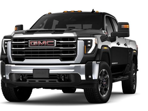 New 2025 GMC Sierra 2500 SLE w/ Preferred Package image 25