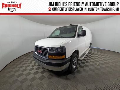 Used 2025 GMC Savana 2500 w/ Driver Convenience Package