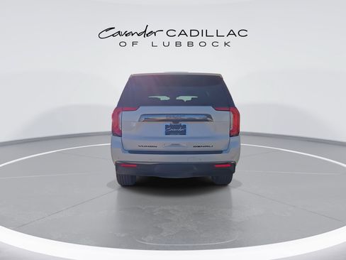 Used 2023 GMC Yukon Denali Ultimate AWD/4WD image 8