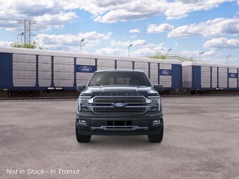 New 2026 Ford F150 Platinum AWD/4WD image 6