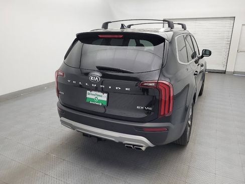Used 2020 Kia Telluride EX w/ EX Premium Package AWD/4WD image 7
