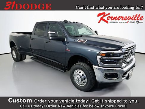 New 2026 RAM 3500 Tradesman AWD/4WD image 1