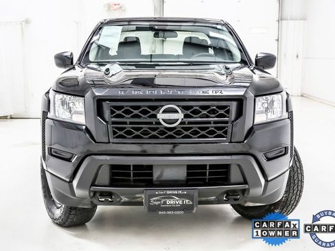 Used 2022 Nissan Frontier S w/ Technology Package image 12