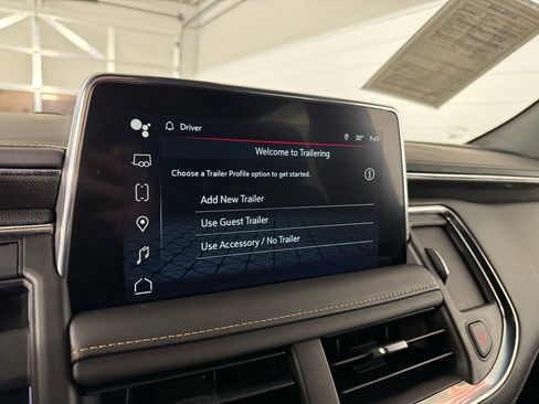 Used 2022 GMC Yukon AT4 w/ Max Trailering Package image 26