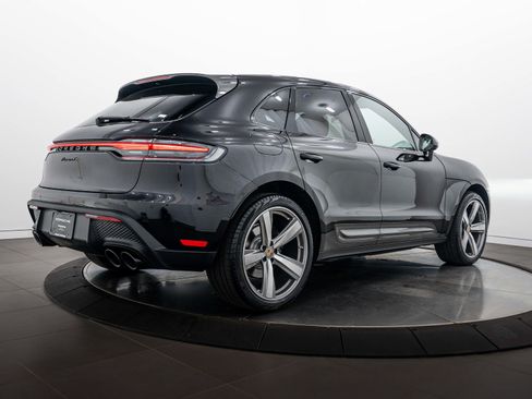 Certified 2026 Porsche Macan Turbo AWD/4WD image 7