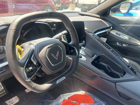 New 2025 Chevrolet Corvette Z06 w/ Battery Protection Package image 16