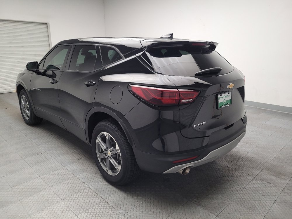 Used 2023 Chevrolet Blazer LT w/ LPO, Cargo Package FWD image 5