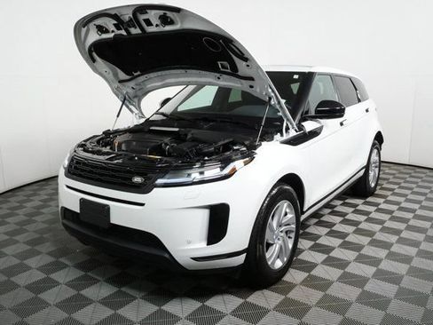 Used 2024 Land Rover Range Rover Evoque S AWD/4WD image 35