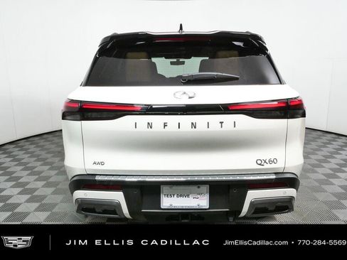 Used 2025 INFINITI QX60 Autograph w/ Cargo Package AWD/4WD image 25