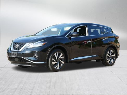 Certified 2024 Nissan Murano SL AWD/4WD image 3