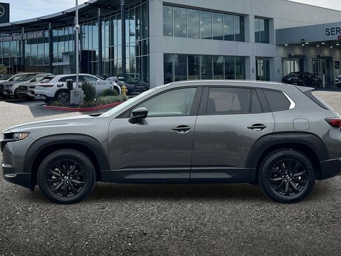 Used 2025 MAZDA CX-50 AWD 2.5 S w/ Preferred Package image 7