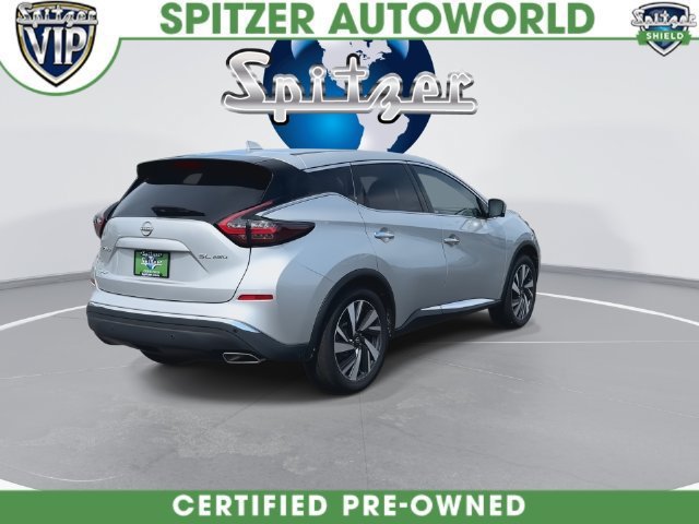 Used 2024 Nissan Murano SL w/ Cargo Package AWD/4WD image 10