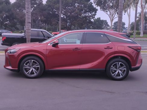 Certified 2023 Lexus RX 350 Premium image 9