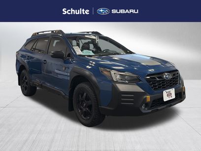 Certified 2022 Subaru Outback Wilderness