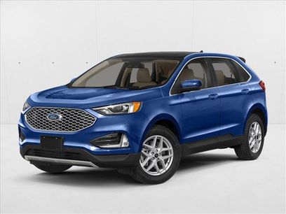 Used 2024 Ford Edge SEL w/ Convenience Package