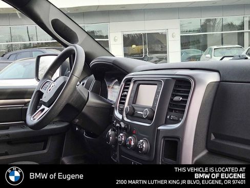 Used 2024 RAM 1500 Classic Warlock AWD/4WD image 12