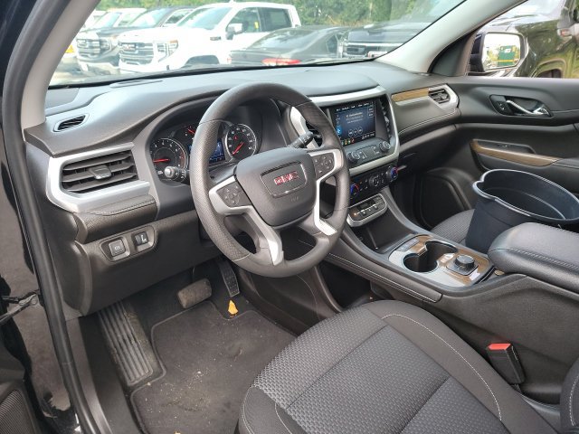 Used 2022 GMC Acadia SLE FWD image 9