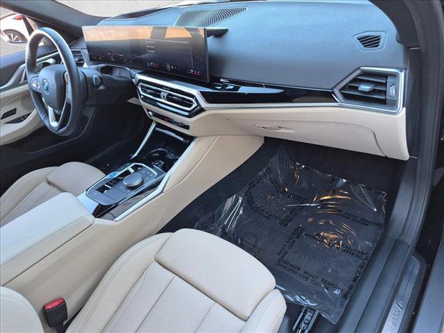 Certified 2024 BMW i4 eDrive35 w/ Premium Package RWD image 21