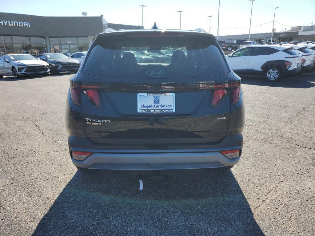 New 2026 Hyundai Tucson SEL Plus w/ Tow & Go Package AWD/4WD image 63